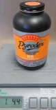 Pyrodex RS Black powder Gun Powder NO SHIPPING