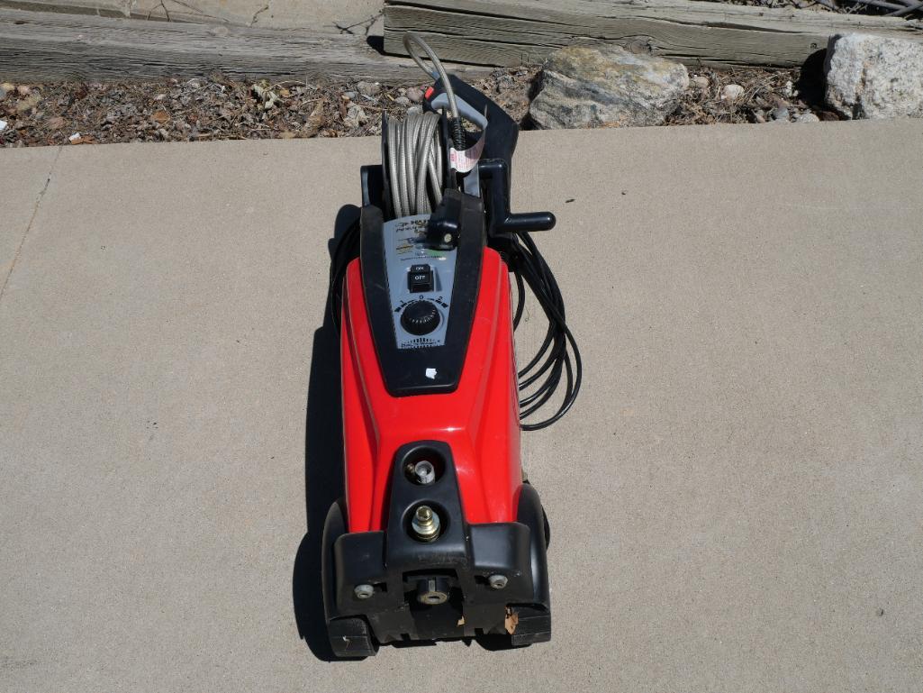 Husky H2000 Electric Pressure Washer Proxibid