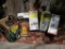 Four Household Chemical Sprayers