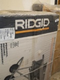 New Rigid TS2400LS Portable Table Saw with Stand