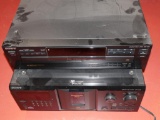 Sony CDP- CX335 300 Disc CD Player