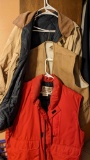 Carhartt and Cabela's Outerwear