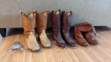 Cowboy Boot Assortment