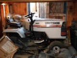 Craftsman 14 HP Riding Lawnmower