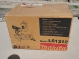 New Makita LS1212 Compound Miter Saw