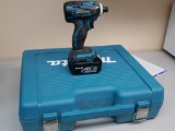 Makita 18 Volt Cordless Drill with Case