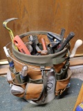 Loaded Tool Bucket