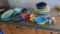 Fiesta Ware Assortment