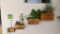 Hanging Herb Boxes
