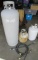 Propane Tanks, NO SHIPPING