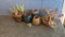 Small Pottery Assortment