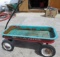 Vintage Radio Flyer Wagon