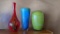 Art Glass Vases