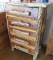 Amazing Handmade Aspen Tall Dresser