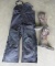 Much Boots and Insulated Bibs