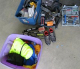 Bicycle Tools and Gear