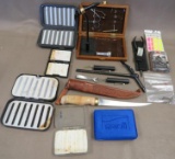 Fly Fishing Accessories and Fly Tying Tools