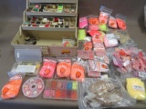 Fly Fishing and Fly Tying Assortment