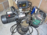 Sump Pumps