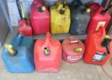 Fuel Cans NO SHIPPING