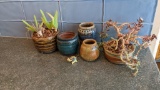 Small Pottery Assortment