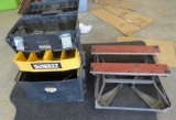 DeWalt Rolling Tool Box and Work Station