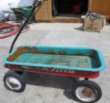 Vintage Radio Flyer Wagon