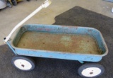 Antique Children's Wagon