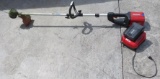 Snapper 60 Volt Cordless Weed Eater