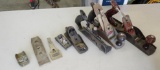 Stanley and Craftsman Wood Planes