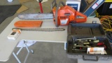 Husqvarna 257 Chainsaw