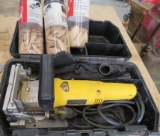 DeWalt Biscuit Jointer and Biscuits