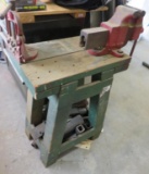 Pipefitters Bench