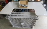 Portable Work Station and Playpen