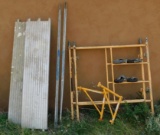 A-1 Scaffold Set NO SHIPPING
