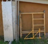 A-1 Scaffold Set NO SHIPPING