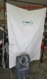 Adaptive LIVE02 brand, Adaptive Contrast EWOT Oxygen Therapy Apparatus