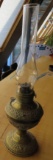 Millers Vestal Oil Lamp