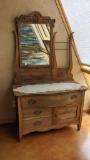 Antique Wash Stand