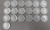 US Buffalo Nickel Coins