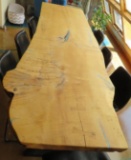 Incredible Live Edge Table