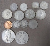 US and Foreign Collector Coins
