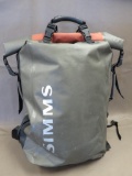Simms Fly Fishing Dry Bag Backpack