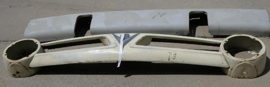 1953 Ford F100 Front Grill cover