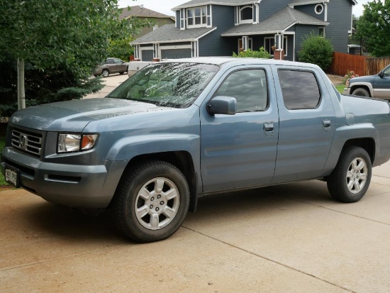 2006 Honda Ridgeline