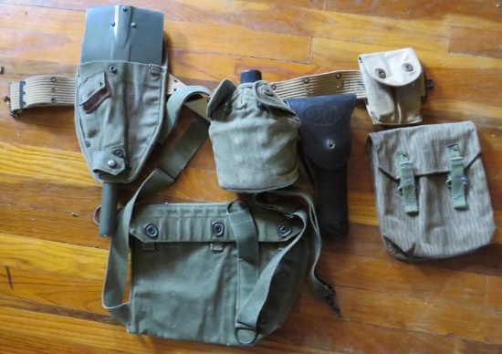 Military Accoutrements