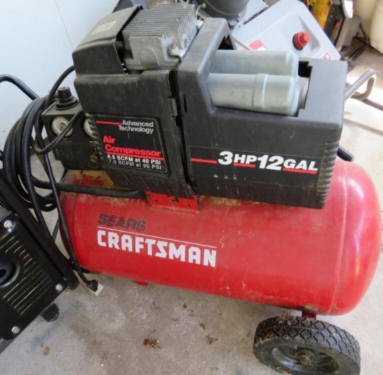 Craftsman Air Compressor