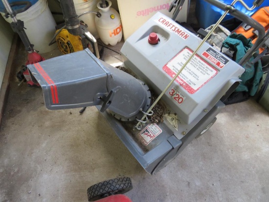 Craftsman Snow Blower