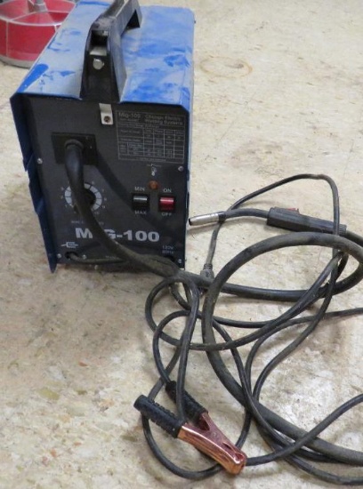 Chicago Electric Mig Welder