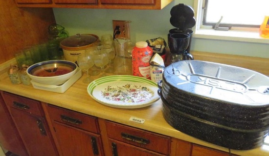 Kitchen Items and Collectibles